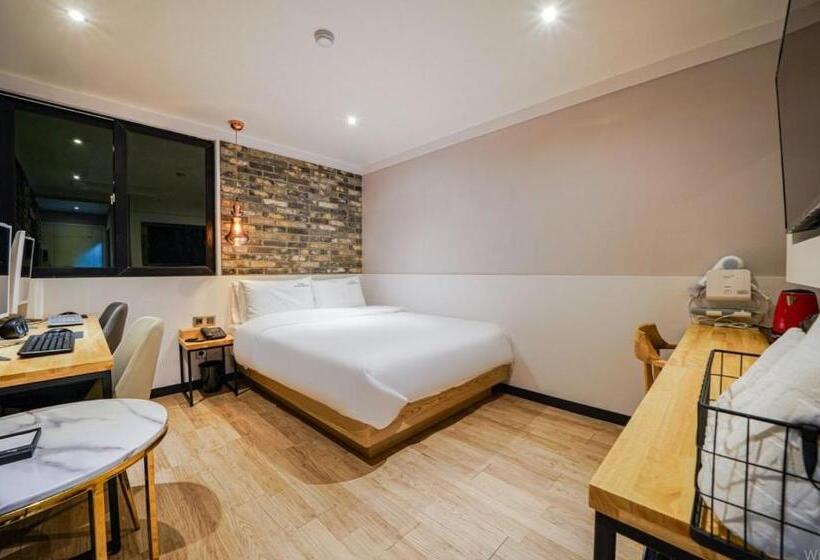 Номер Superior, The Stone Bridge Hotel Dongnae