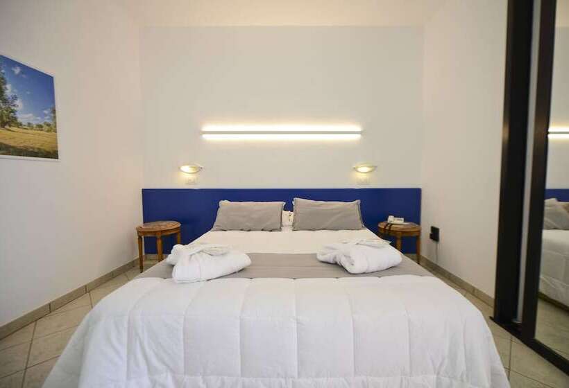 اتاق استاندارد, Grand Hotel Masseria Santa Lucia