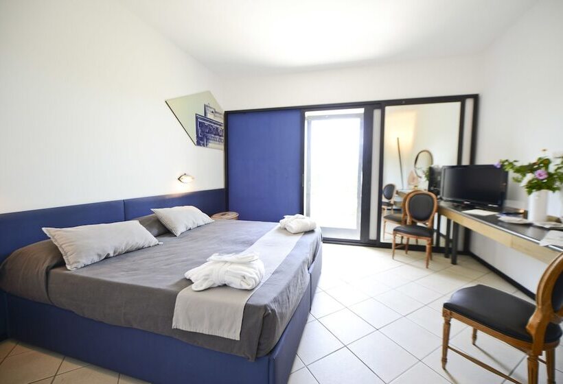 اتاق استاندارد, Grand Hotel Masseria Santa Lucia