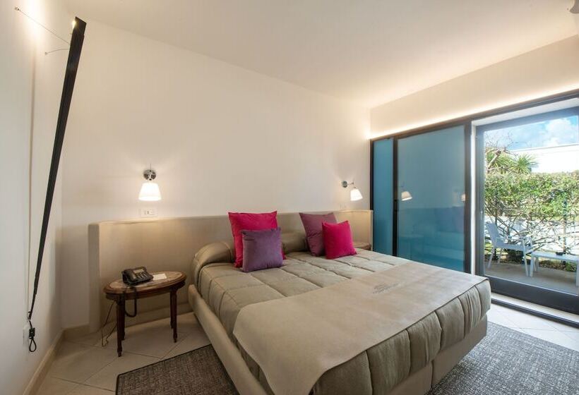 اتاق سوپریور, Grand Hotel Masseria Santa Lucia