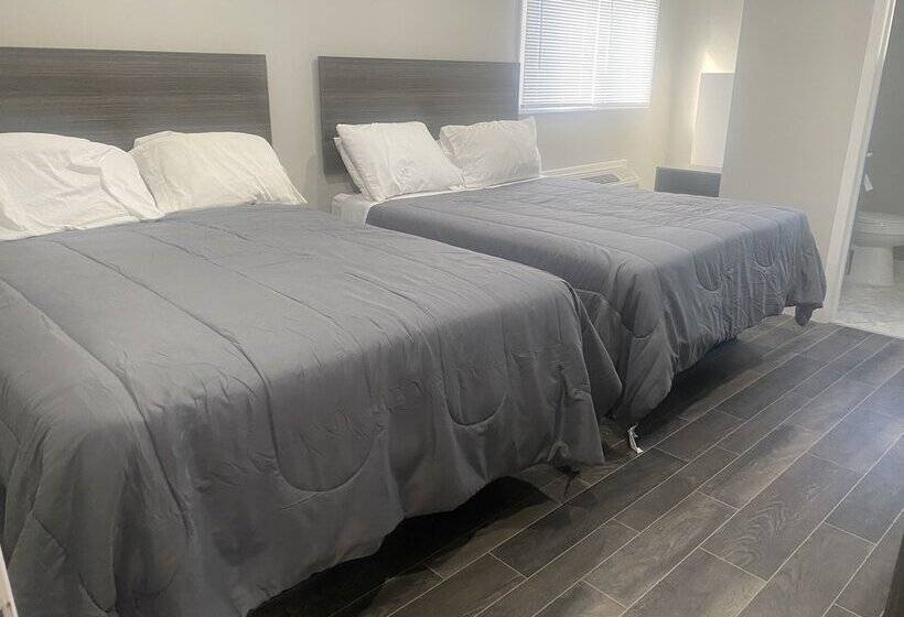 스탠다드 룸, Heldreth Motel