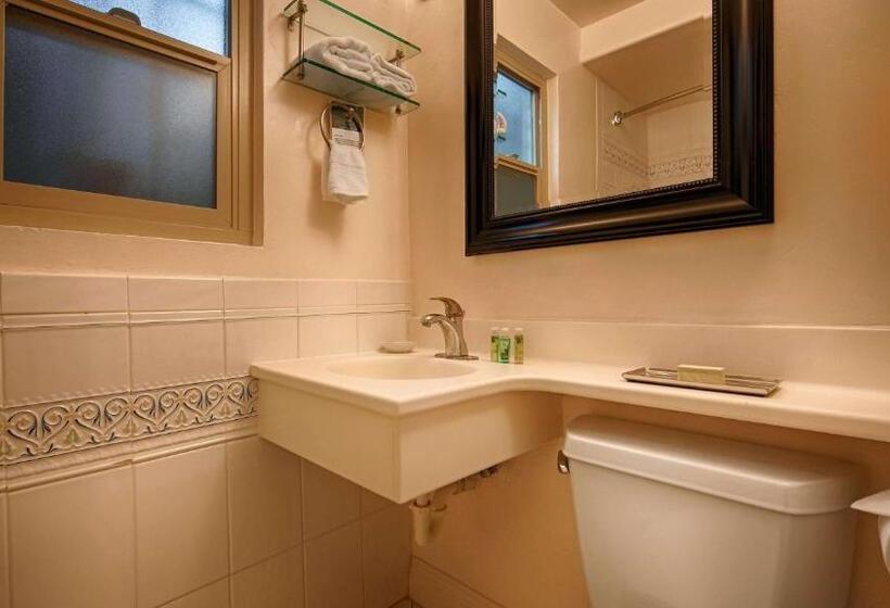 Cameră Deluxe Pat King Size, Best Western Downtown San Diego
