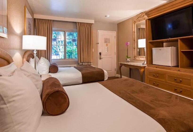 Cameră Deluxe, Best Western Downtown San Diego