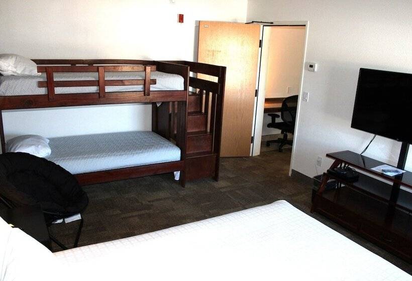 패밀리 스위트, Boothill Inn And Suites