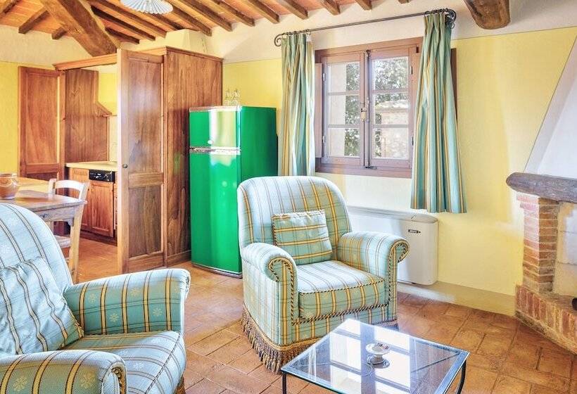 Апартаменты 1 Спальня, Borgo Casabianca