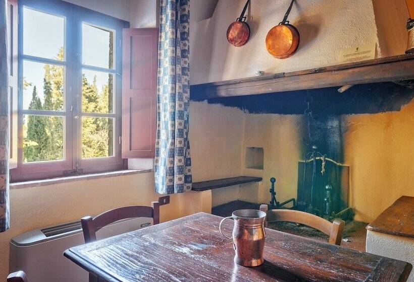 Апартаменты Deluxe 1 Спальня, Borgo Casabianca