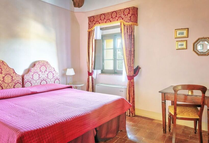 Номер Стандарт, Borgo Casabianca