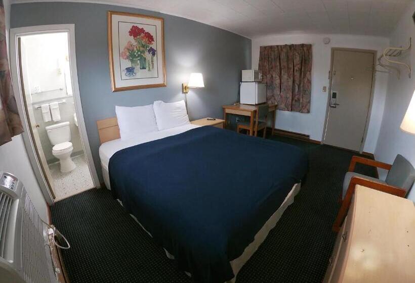 Номер Стандарт, Budget Inn Clearfield Pa