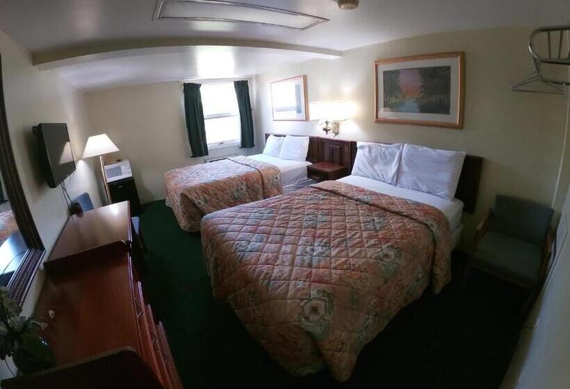 Номер Стандарт, Budget Inn Clearfield Pa