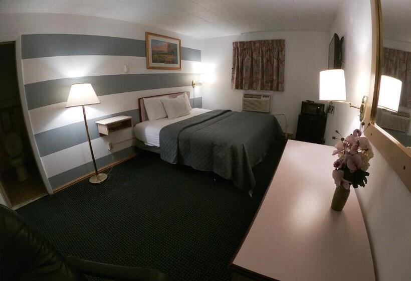 Студио Стандарт Кровать Кинг, Budget Inn Clearfield Pa