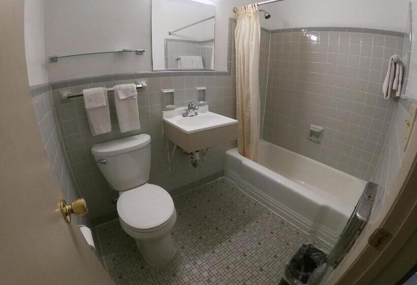 Номер Стандарт, Budget Inn Clearfield Pa