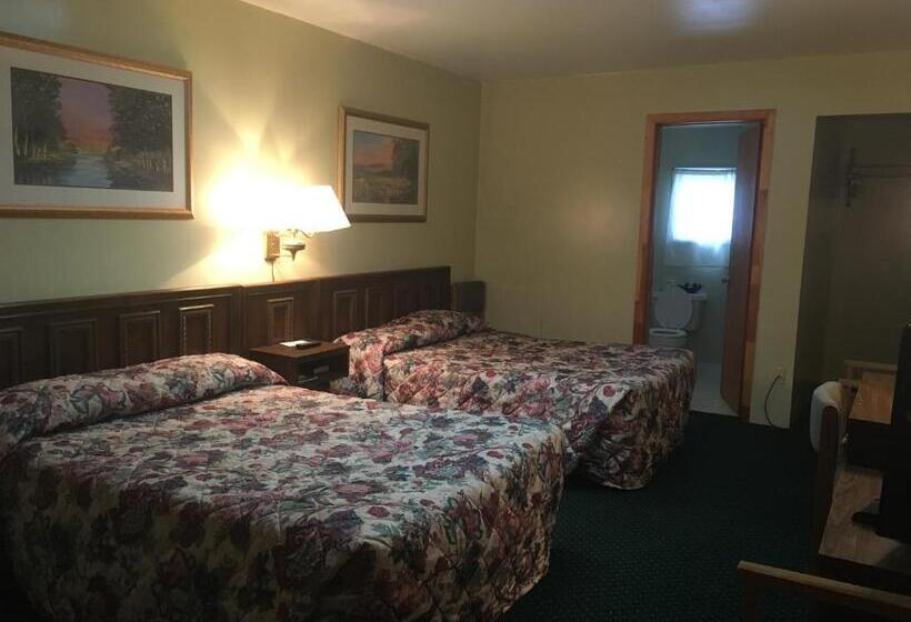 Номер Стандарт, Budget Inn Clearfield Pa