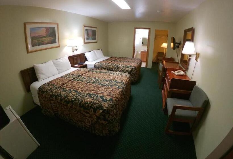 Номер Стандарт, Budget Inn Clearfield Pa