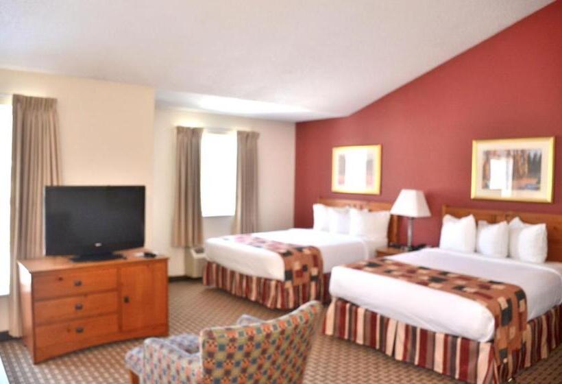 套房, Cresthill Suites Syracuse