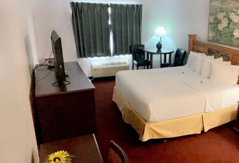商务房间, Fairbridge Inn & Suites Williston