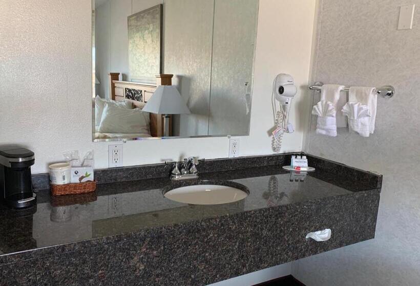 豪华套房, Fairbridge Inn & Suites Williston
