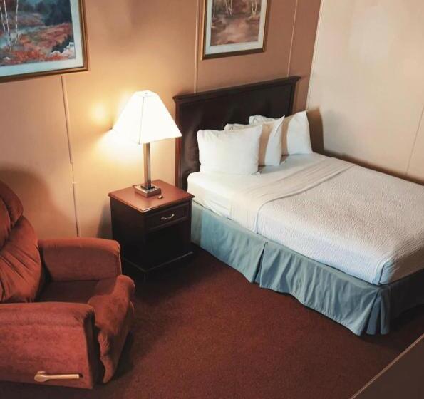 标准间, Fairbridge Inn & Suites Williston