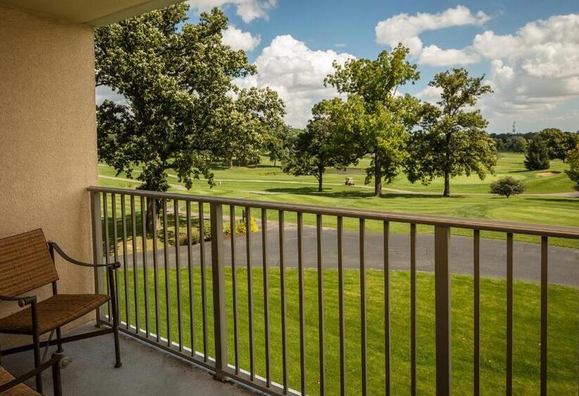 バルコニー付スイート, Eaglewood Resort & Spa