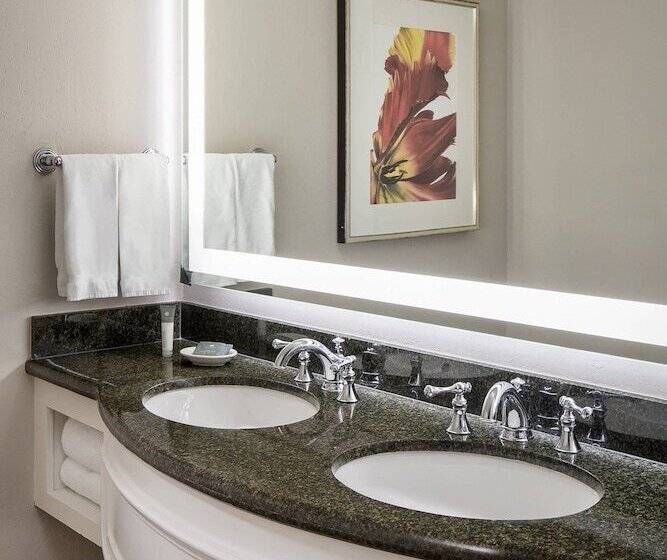 اتاق استاندارد با 2 تخت دوبل, Gaylord Palms Resort & Convention Center