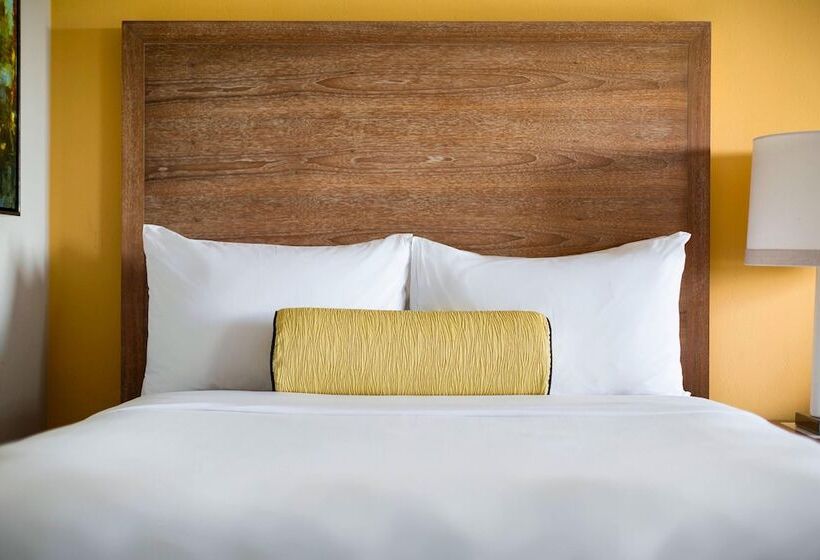 اتاق استاندارد با 2 تخت دوبل, Gaylord Palms Resort & Convention Center