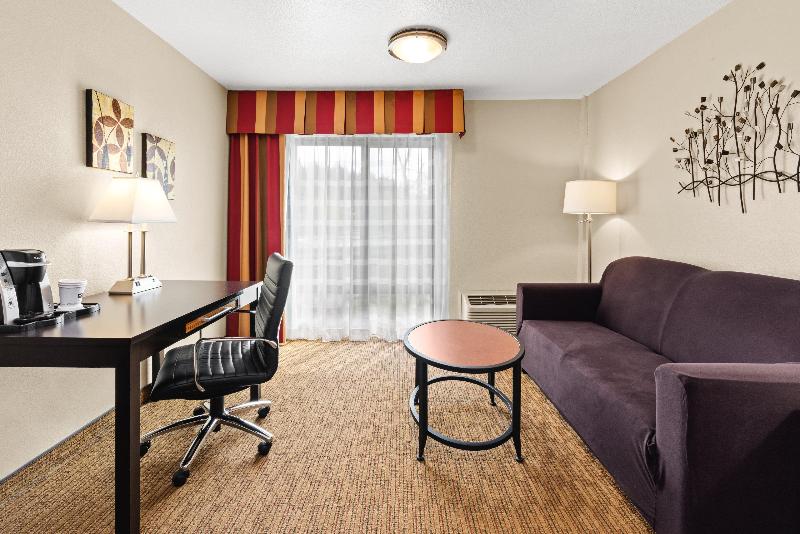 Стандартный Номер Кровать Кинг, Holiday Inn Express Portland Se   Clackamas Area, An Ihg