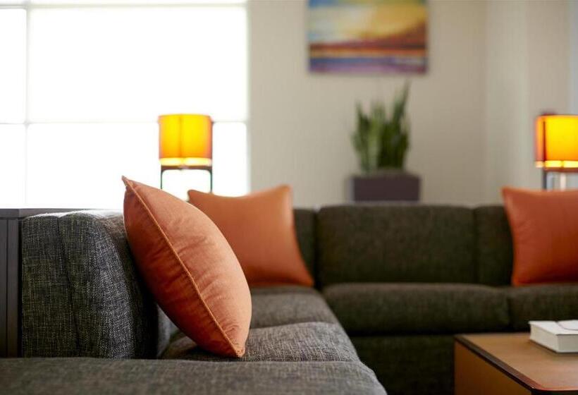 Студио Стандарт Кровать Кинг, Hyatt House San Ramon