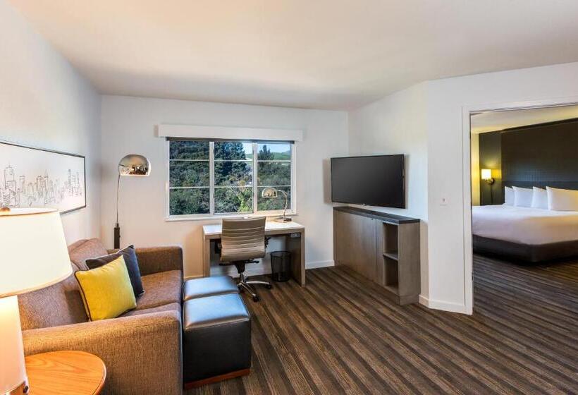 Люкс Адаптированный для Инвалидов, Hyatt House San Ramon