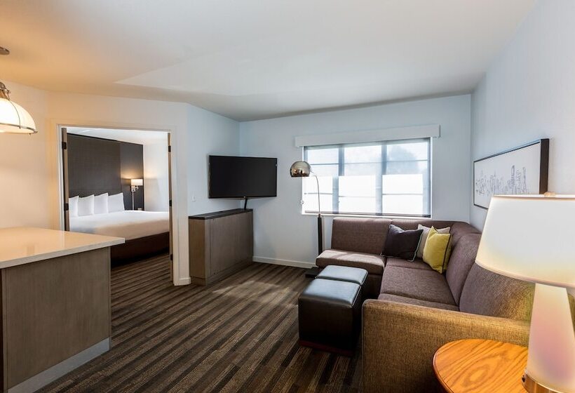Люкс, Hyatt House San Ramon