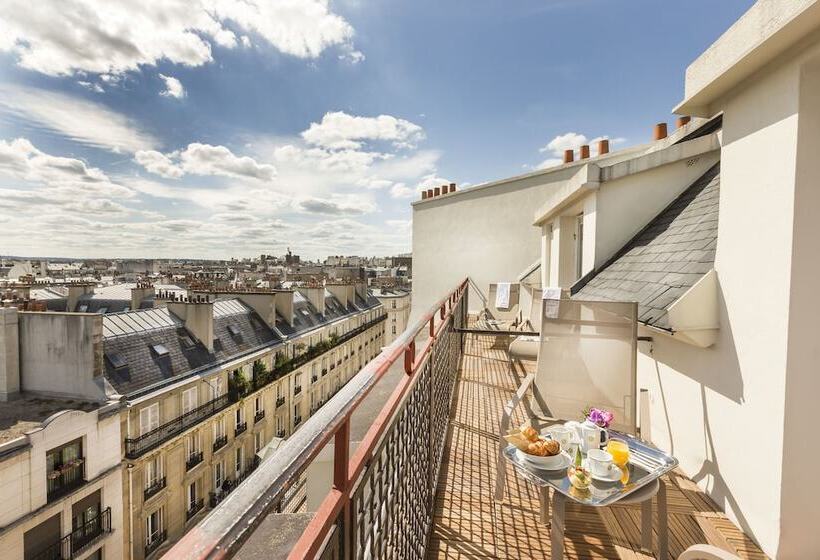 سوییت, Maison Fl