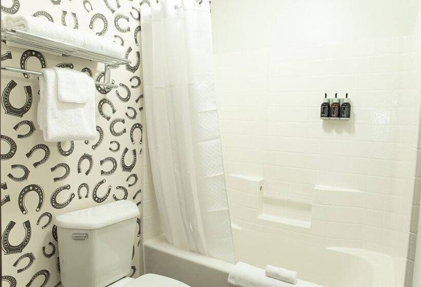 Люкс Кровать Кинг, Oxford Suites Pendleton