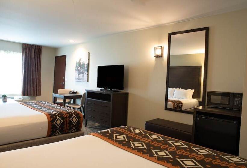 Люкс Кровать Квин, Oxford Suites Pendleton