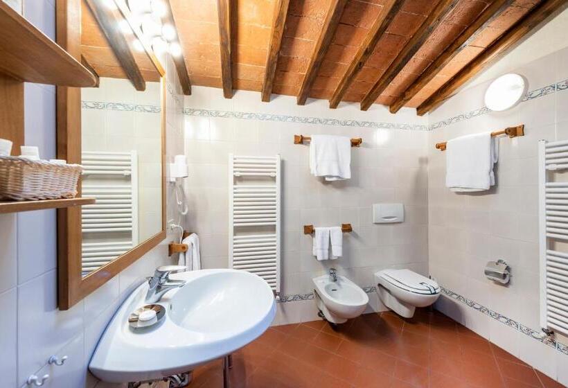 Номер Deluxe, Relais Vignale & Spa
