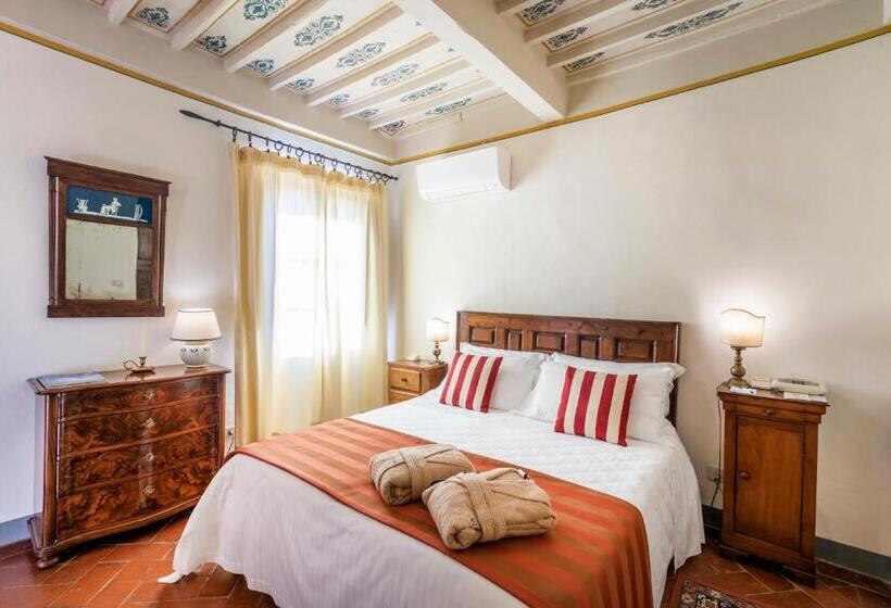 Полулюкс, Relais Vignale & Spa