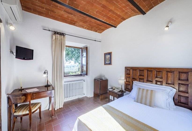Номер Стандарт Индивидуальный, Relais Vignale & Spa