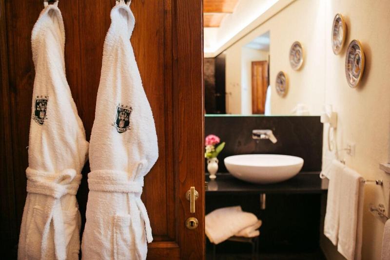 Люкс Вид на Сад, Relais Vignale & Spa
