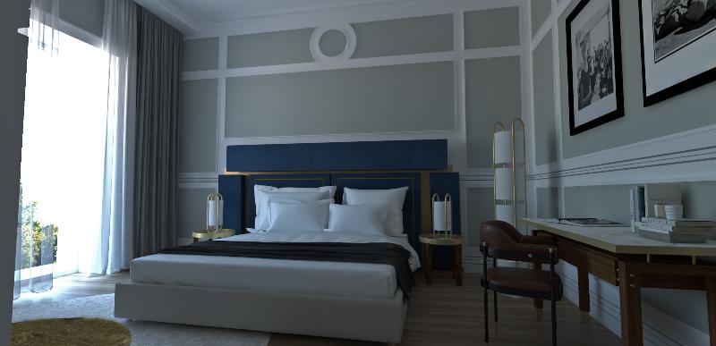 Номер Superior, Palazzo Artemide - VRetreats