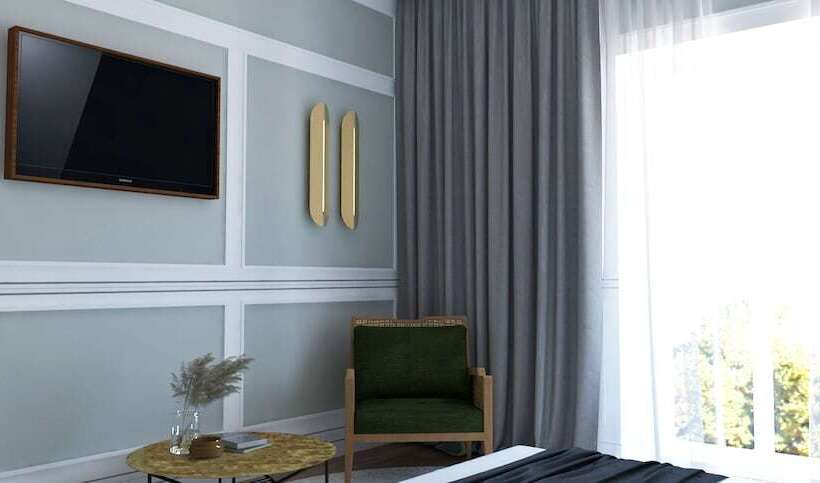 Полулюкс, Palazzo Artemide - VRetreats