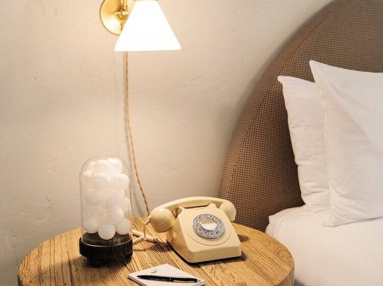 Номер Deluxe, Palihouse Santa Barbara