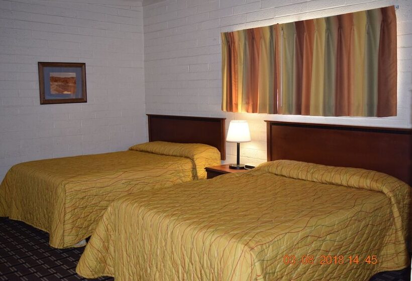 스탠다드 룸 더블 침대 2개, Stanlunds Inn And Suites