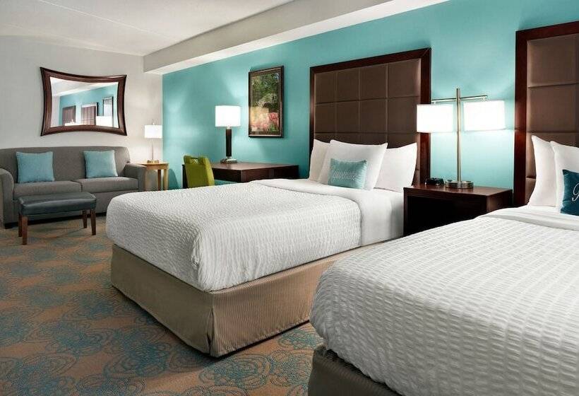 Suite Premium, The Inn At Saint Mary's