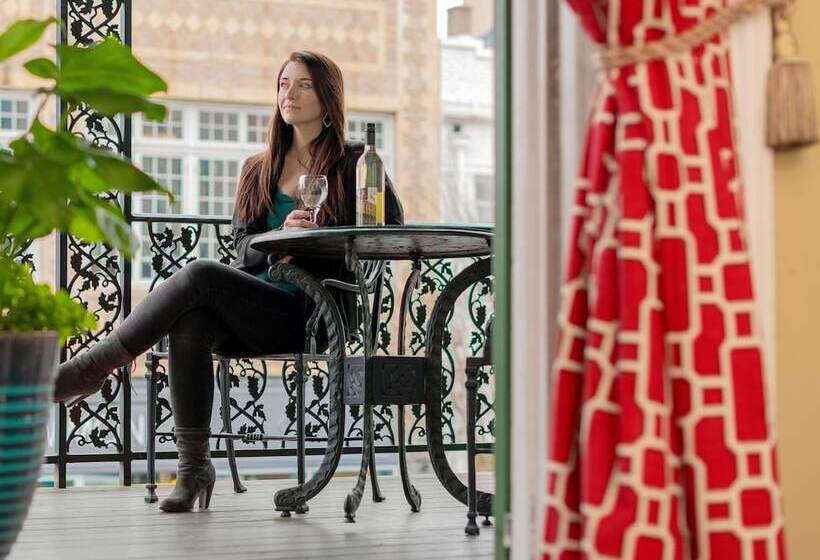 ダブルベッドスタンダードルーム, The Marshall House, Historic Inns Of Savannah Collection