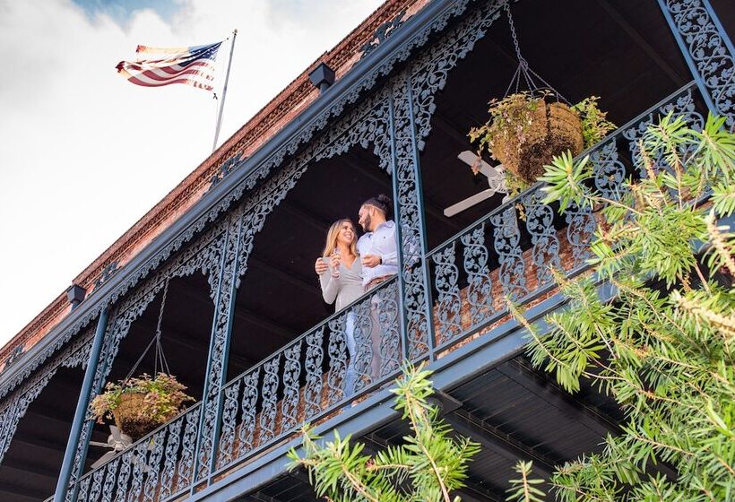 ダブルベッドスタンダードルーム, The Marshall House, Historic Inns Of Savannah Collection