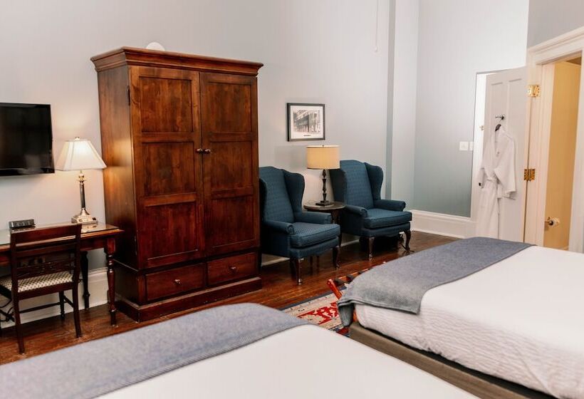 スーペリアールーム, The Marshall House, Historic Inns Of Savannah Collection