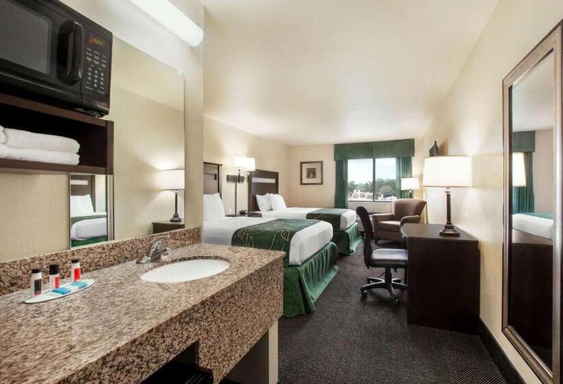 Номер Стандарт, Value Inn Livonia
