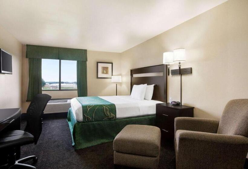 Стандартный Номер Кровать Кинг, Value Inn Livonia