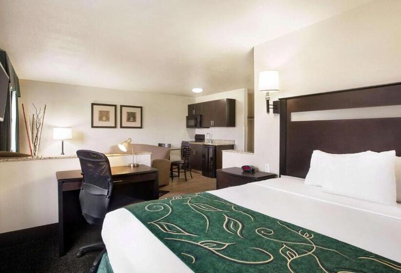 Люкс Deluxe Кровать Кинг, Value Inn Livonia