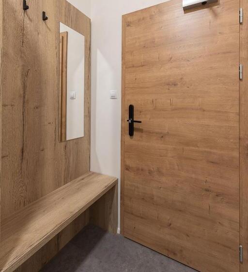 带1个卧室的公寓, Apartsee Wellness Plzeň
