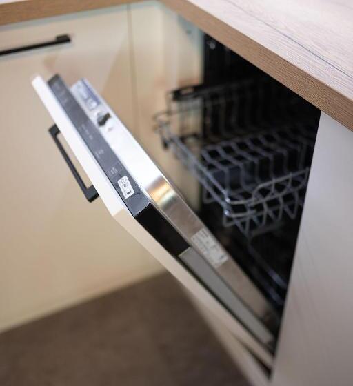 带1个卧室的公寓, Apartsee Wellness Plzeň