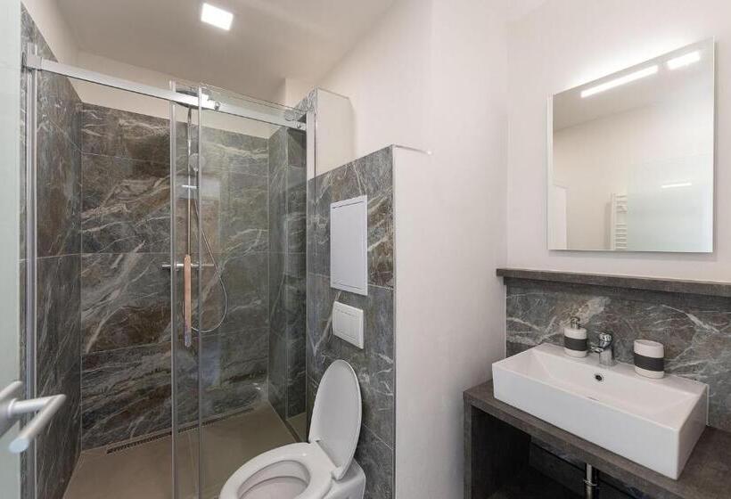 标准间, Apartsee Wellness Plzeň