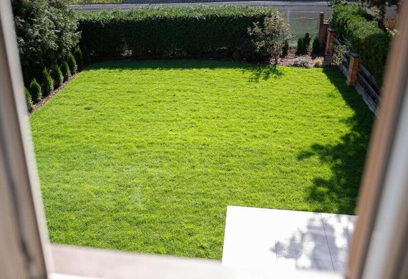 带1个卧室的高级公寓, Apartsee Wellness Plzeň